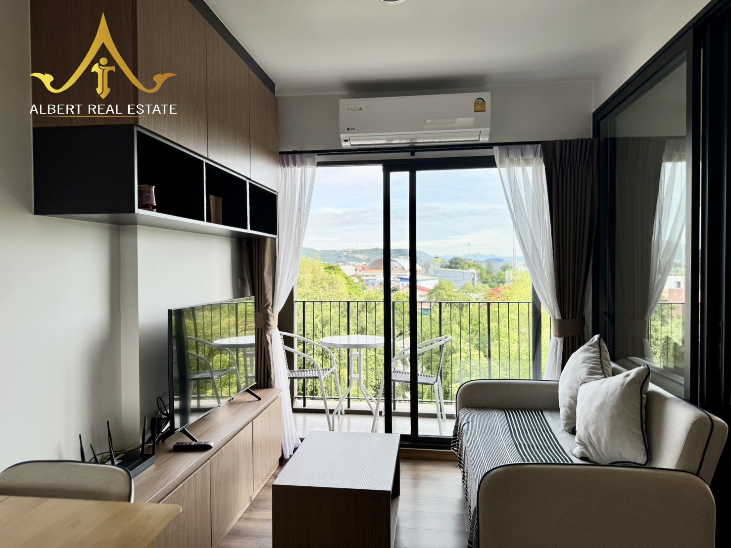 Modern one-bedroom sea-view condominium in Hua Hin – image 07