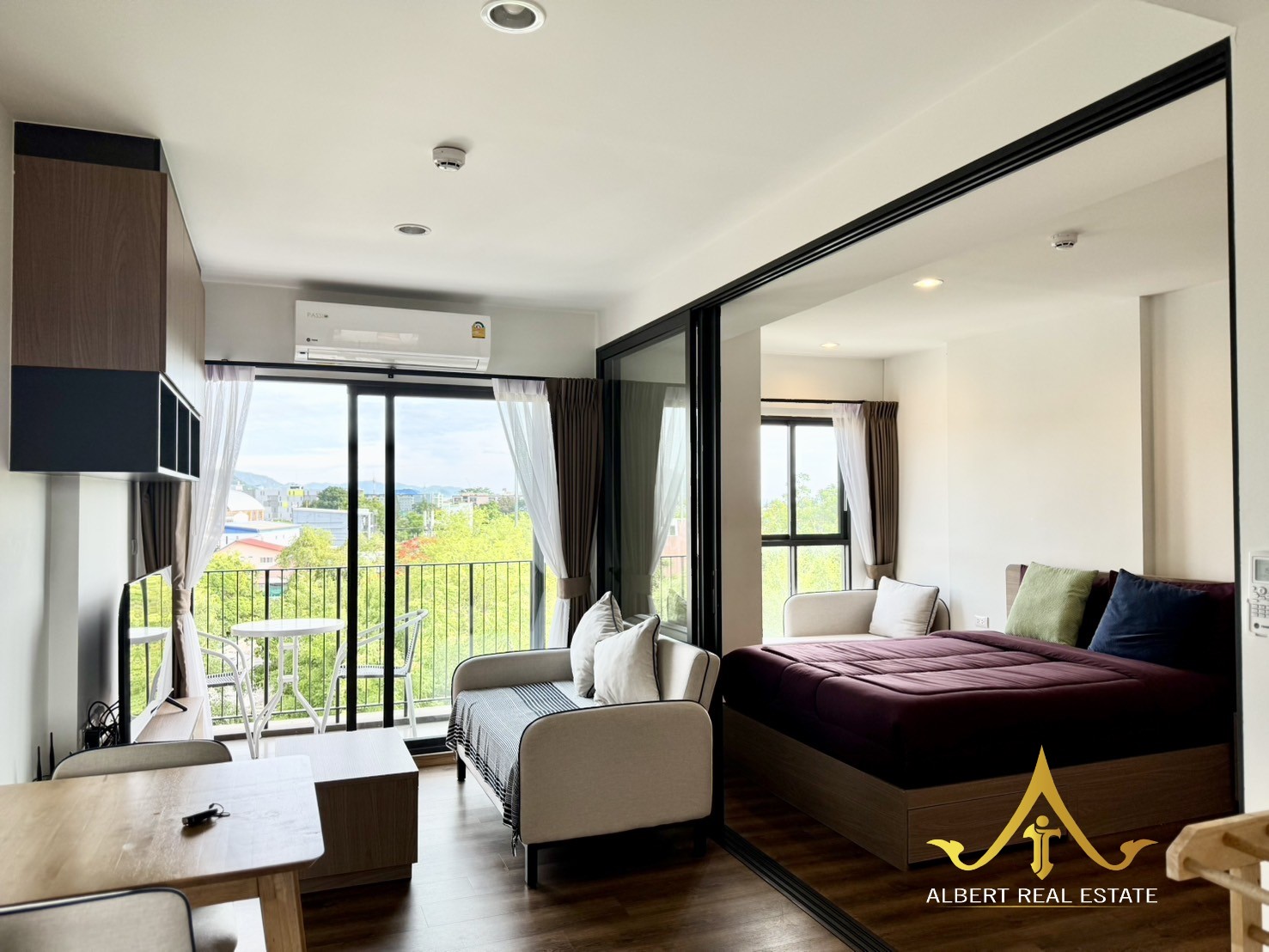 Modern one-bedroom sea-view condominium in Hua Hin – image 08