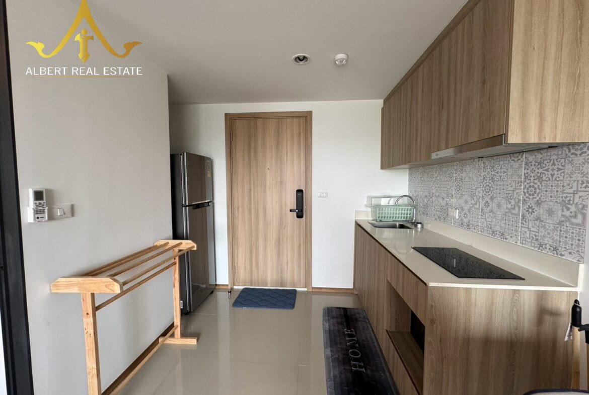 Modern one-bedroom sea-view condominium in Hua Hin – image 12