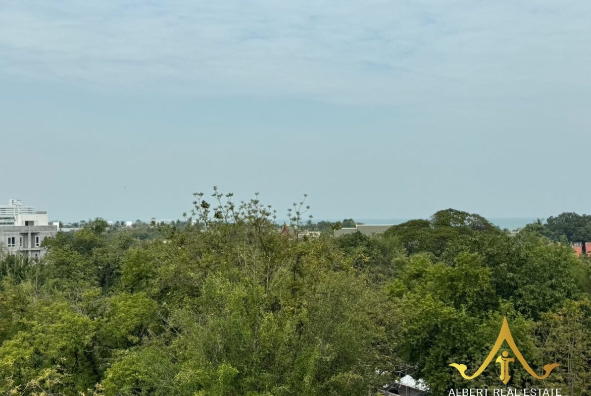 Modern one-bedroom sea-view condominium in Hua Hin – image 13
