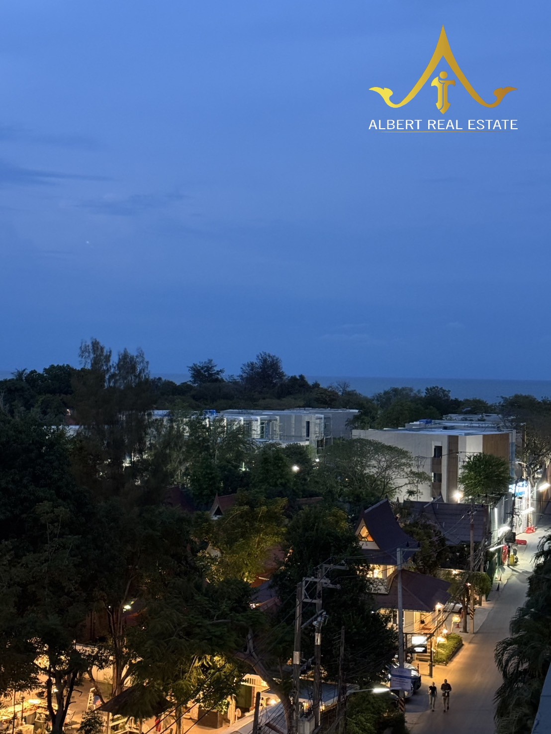 Modern one-bedroom sea-view condominium in Hua Hin – image 14