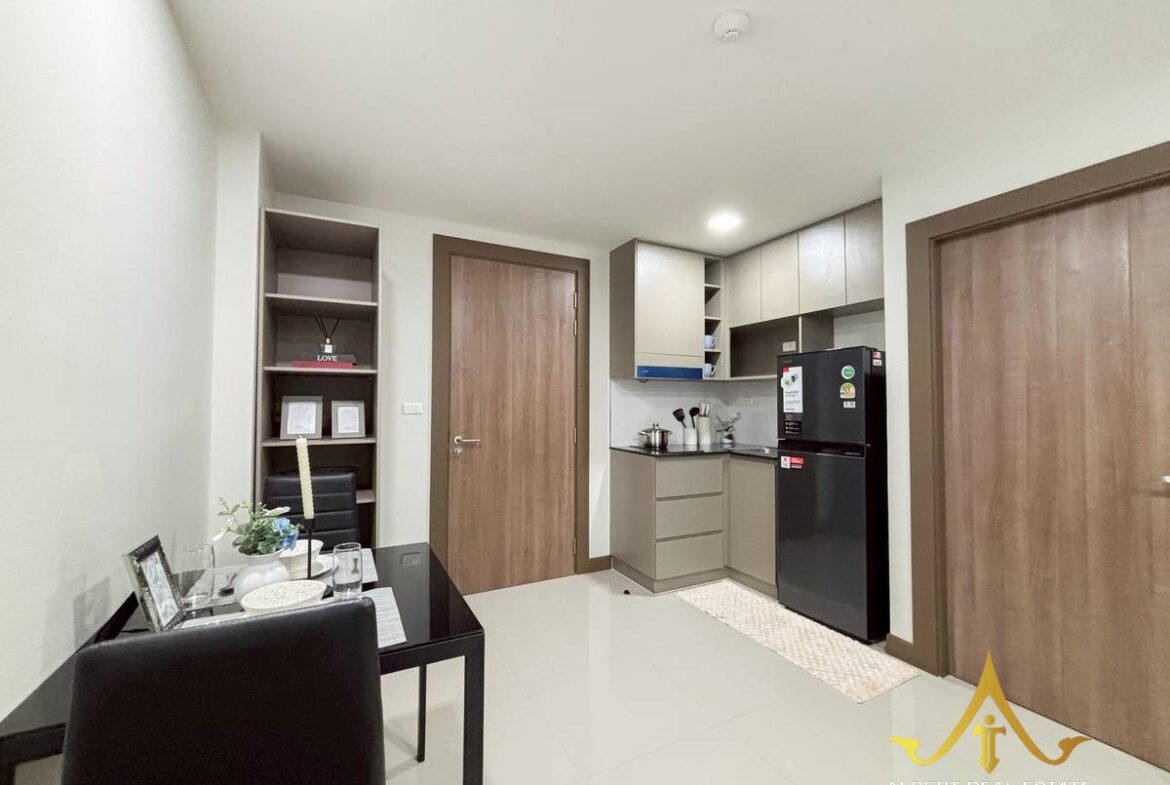 Modern furnished one-bedroom mountain-view condominium in Hua Hin – image 02