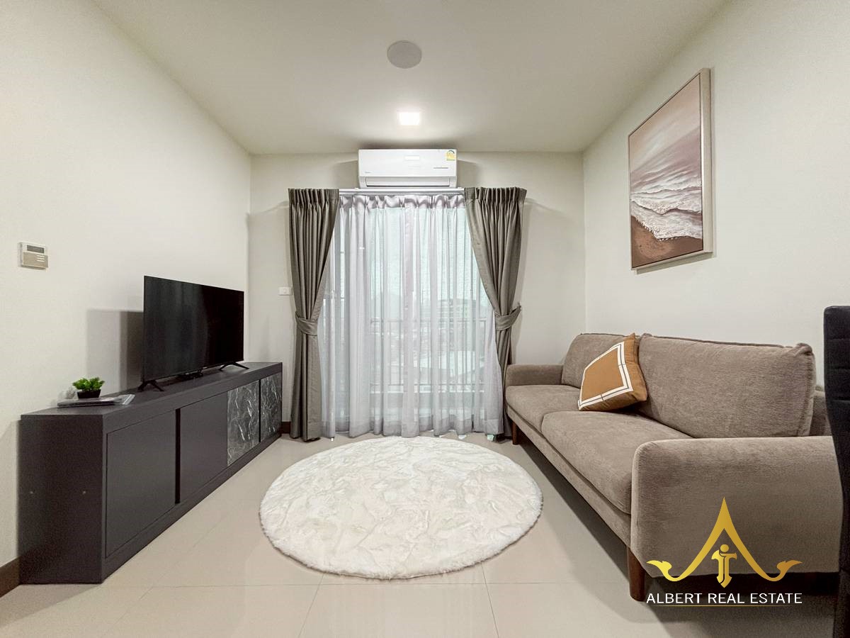 Modern furnished one-bedroom mountain-view condominium in Hua Hin – image 03
