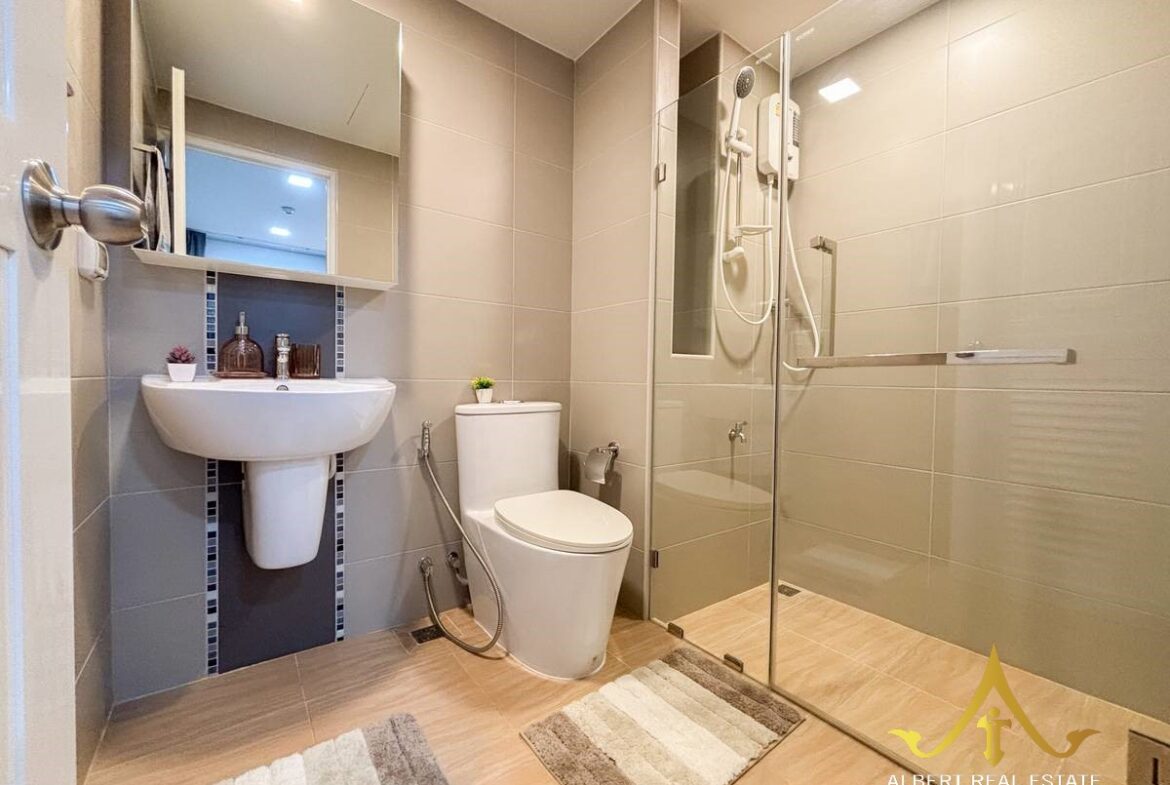 Modern furnished one-bedroom mountain-view condominium in Hua Hin – image 05