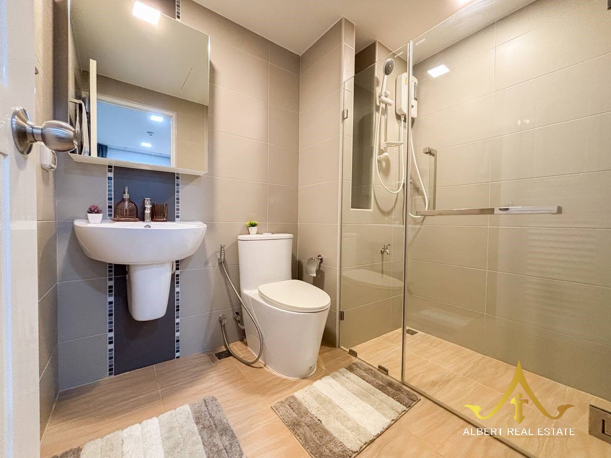 Modern furnished one-bedroom mountain-view condominium in Hua Hin – image 05