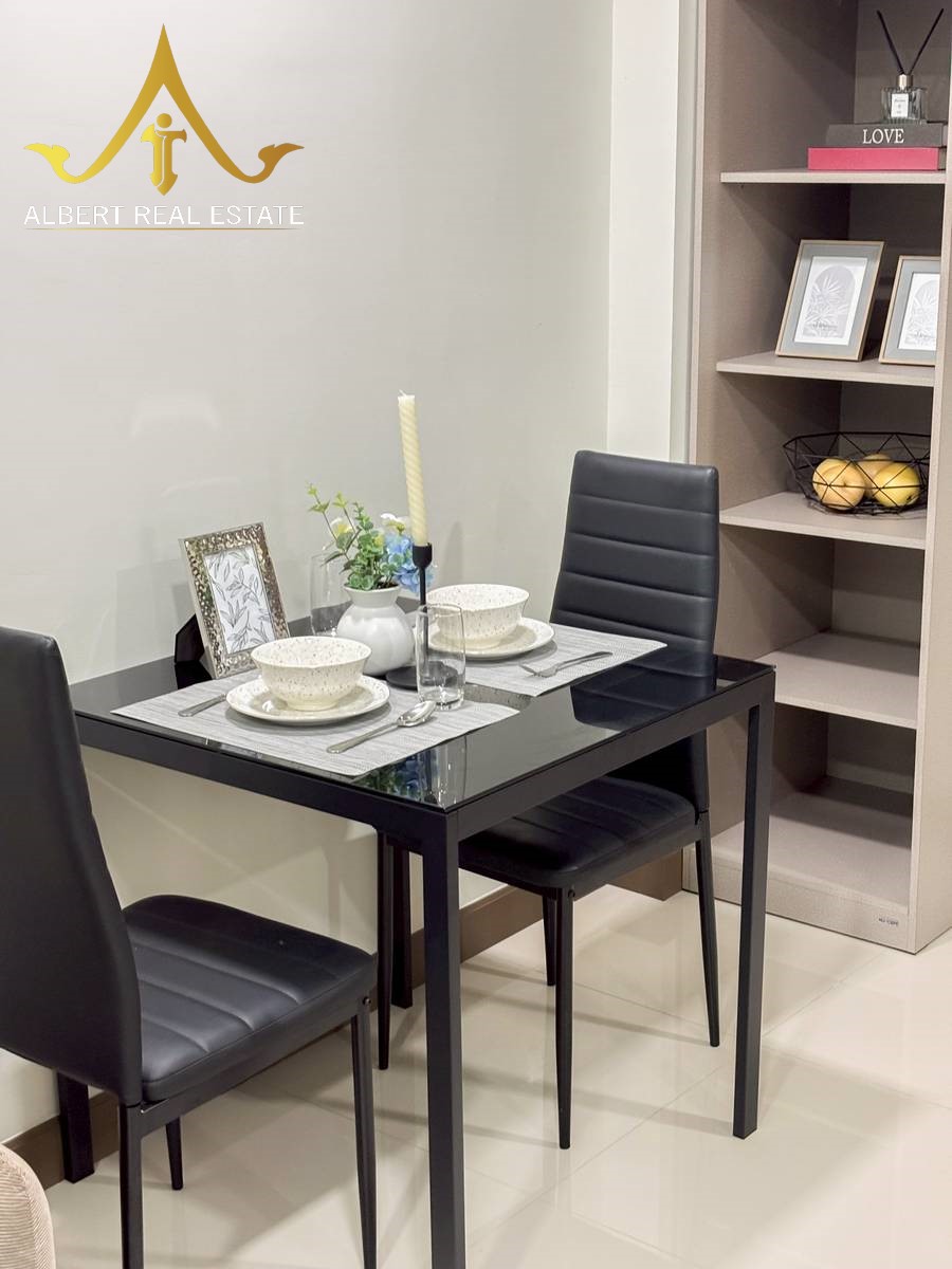 Modern furnished one-bedroom mountain-view condominium in Hua Hin – image 09