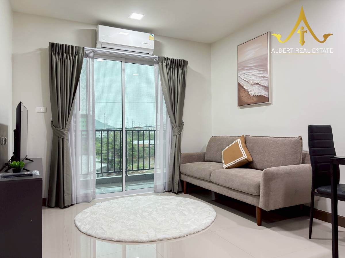 Modern furnished one-bedroom mountain-view condominium in Hua Hin – image 10