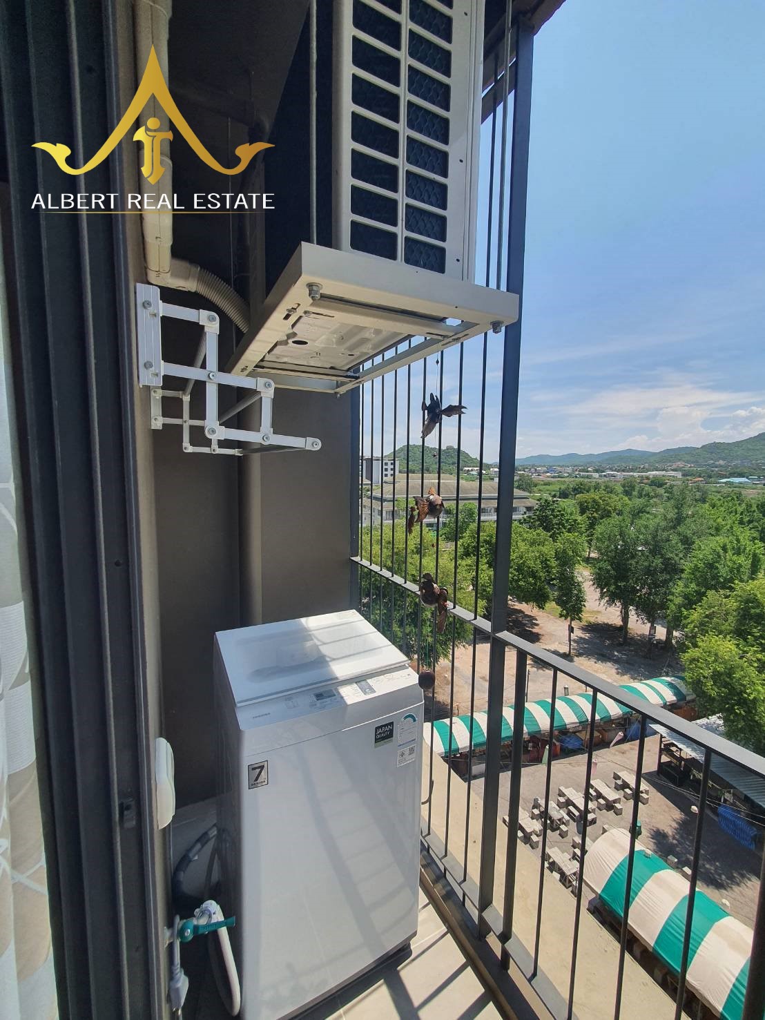 Modern one-bedroom condominium near the beach in Hua Hin – image 02