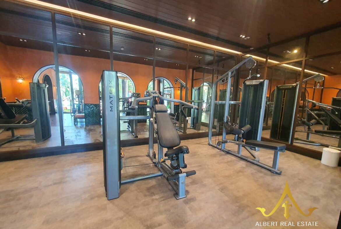 Modern one-bedroom condominium near the beach in Hua Hin – image 04