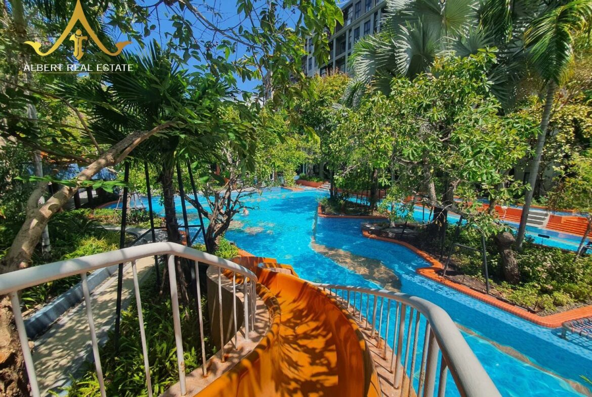 Modern one-bedroom condominium near the beach in Hua Hin – image 05
