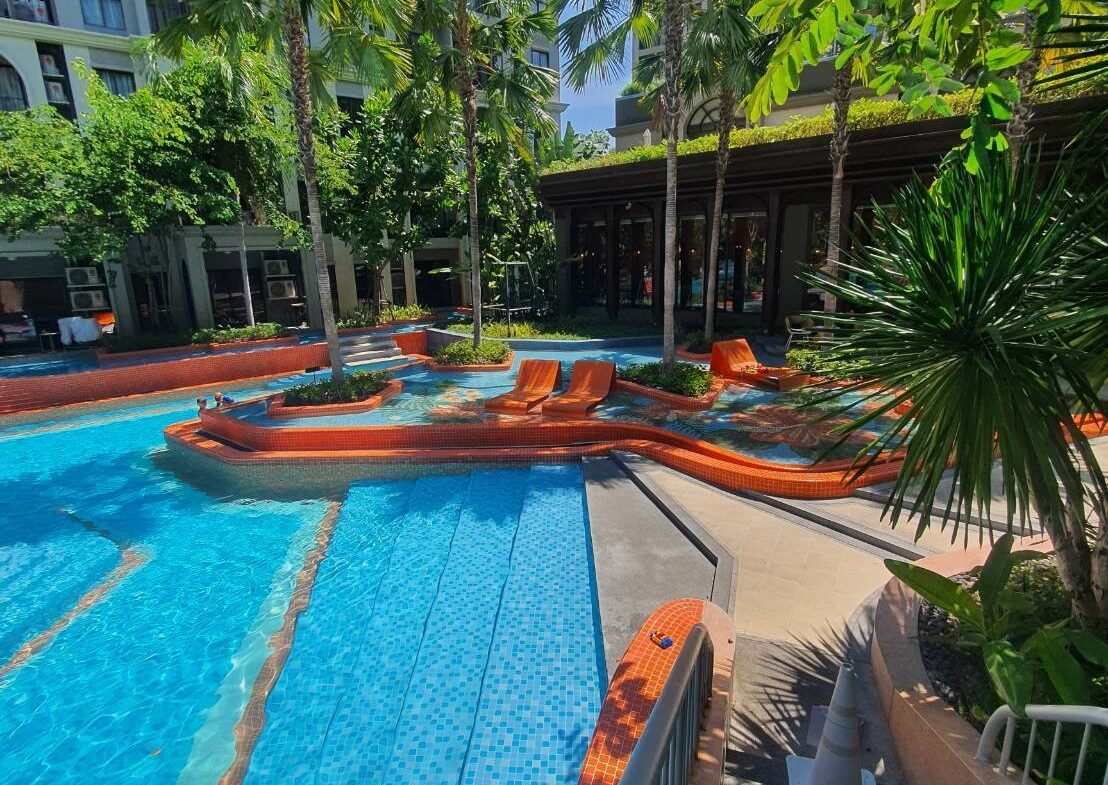 Modern one-bedroom condominium near the beach in Hua Hin – image 06