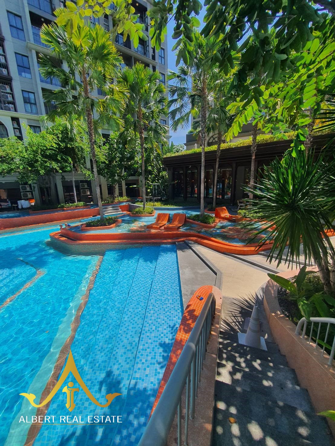 Modern one-bedroom condominium near the beach in Hua Hin – image 06