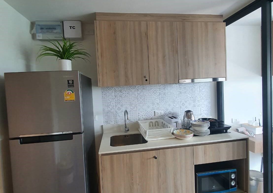 Modern one-bedroom condominium near the beach in Hua Hin – image 07