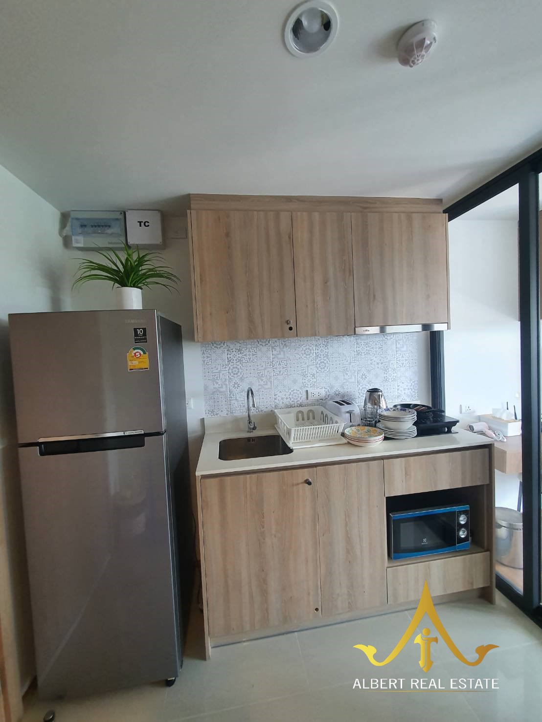 Modern one-bedroom condominium near the beach in Hua Hin – image 07