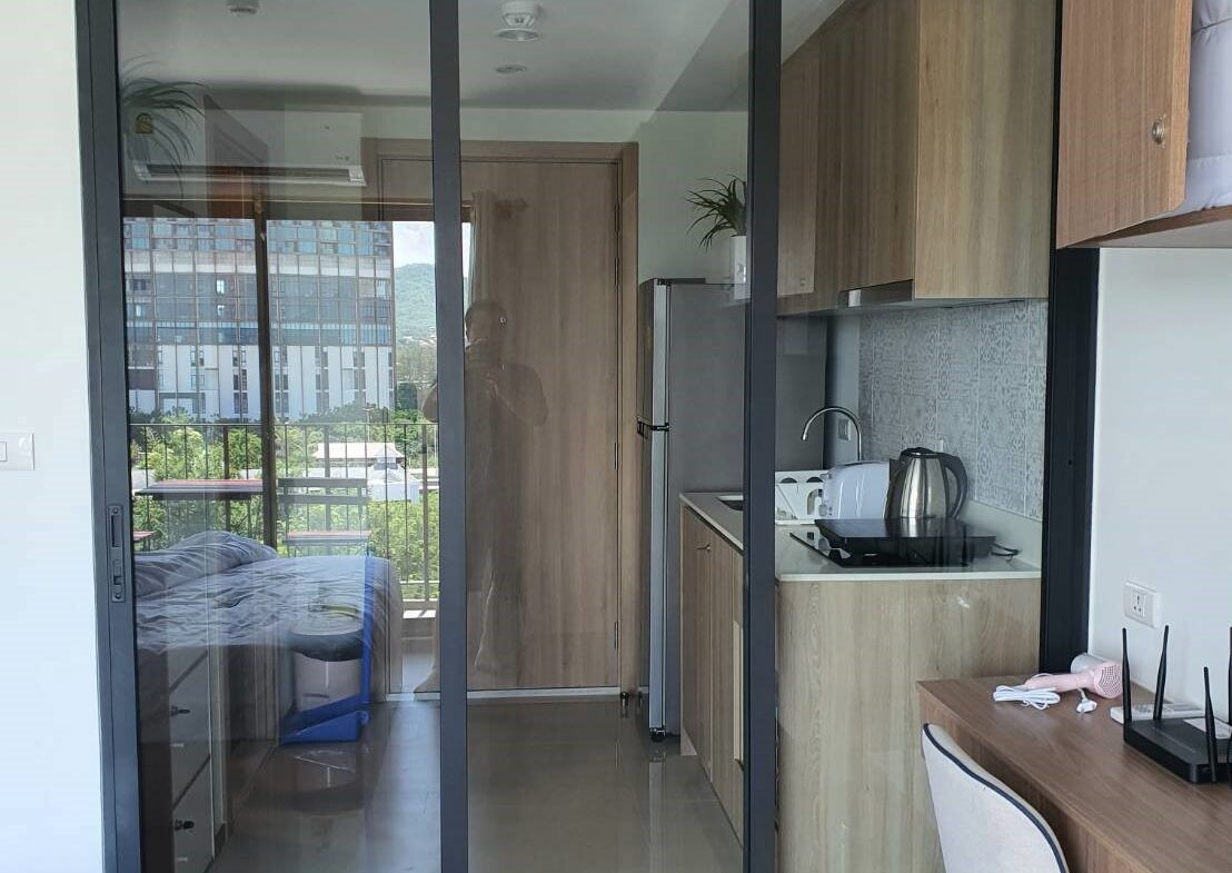 Modern one-bedroom condominium near the beach in Hua Hin – image 10