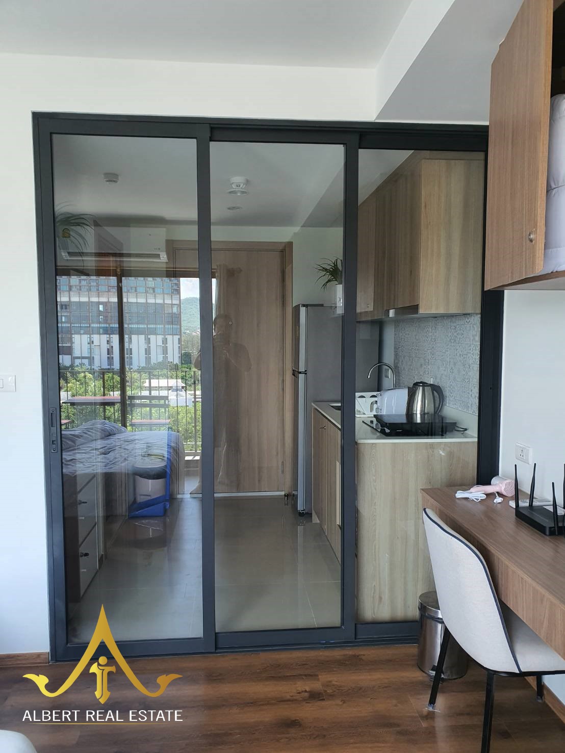 Modern one-bedroom condominium near the beach in Hua Hin – image 10