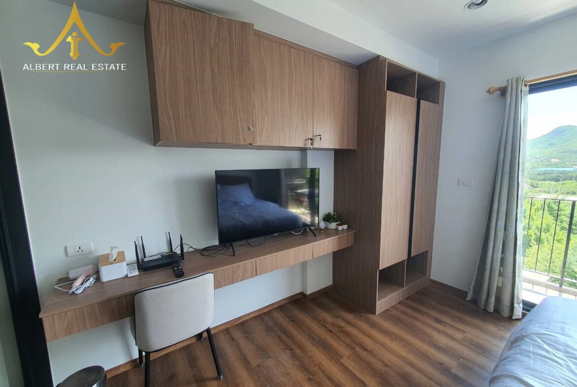 Modern one-bedroom condominium near the beach in Hua Hin – image 12