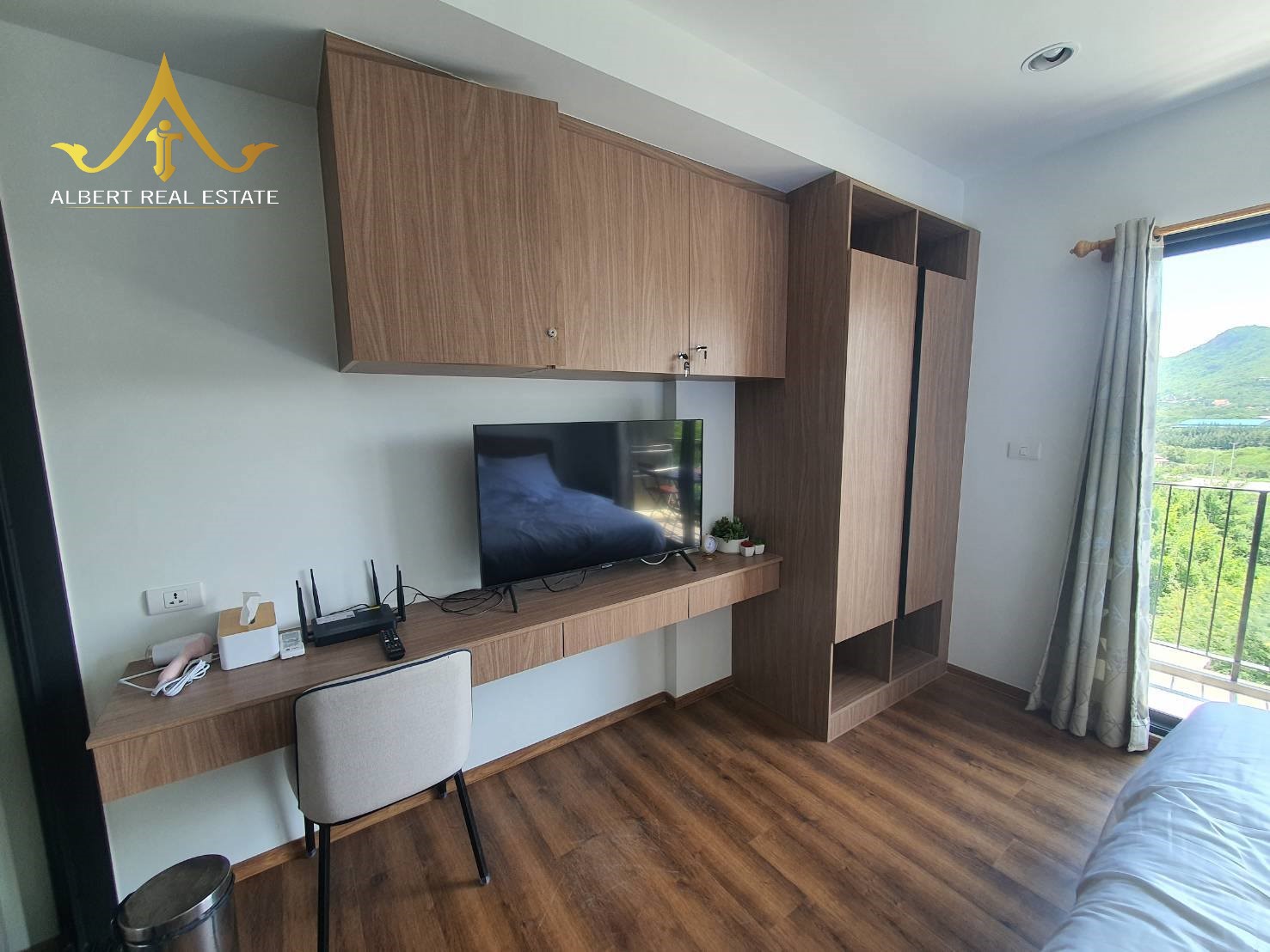 Modern one-bedroom condominium near the beach in Hua Hin – image 12