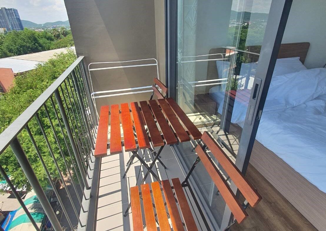 Modern one-bedroom condominium near the beach in Hua Hin – image 13
