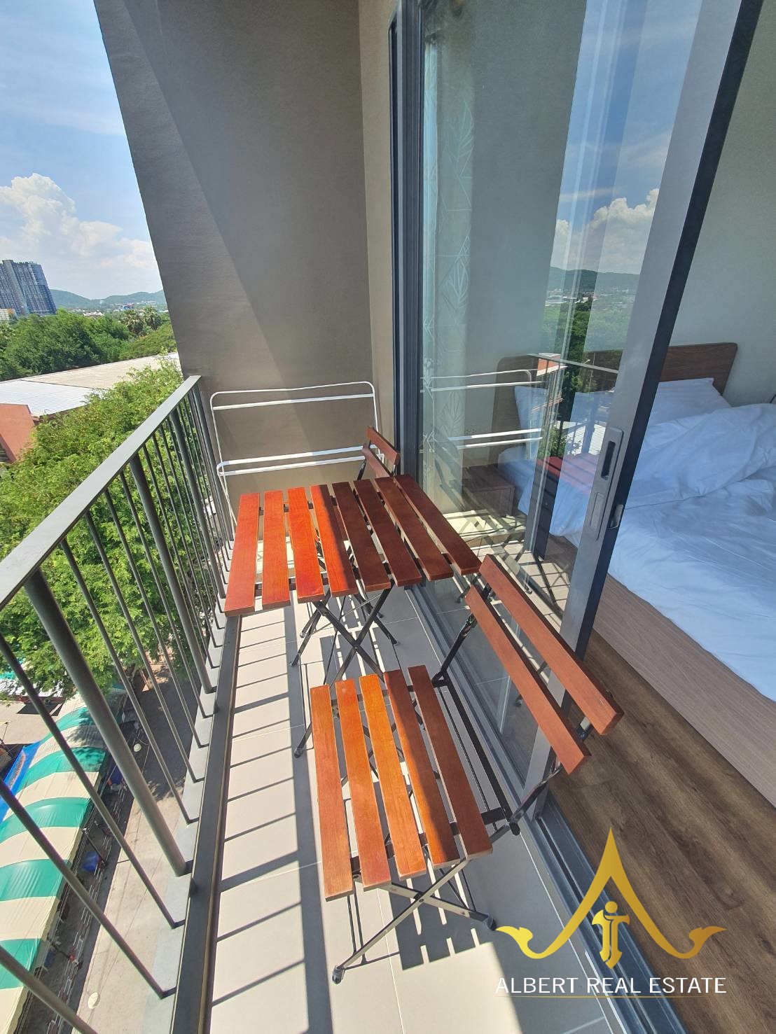 Modern one-bedroom condominium near the beach in Hua Hin – image 13
