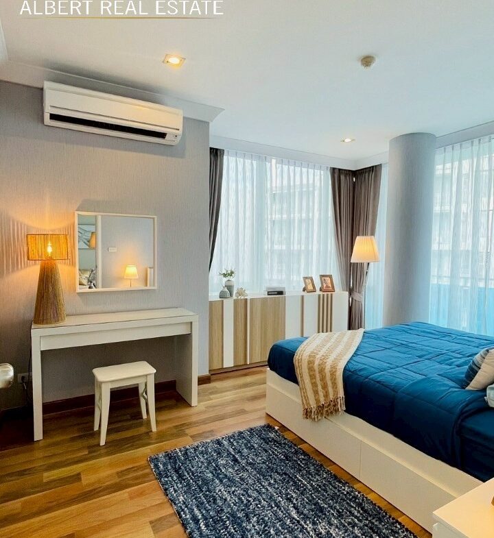 Spacious two-bedroom family condominium in Khao Takiab Hua Hin – image 02