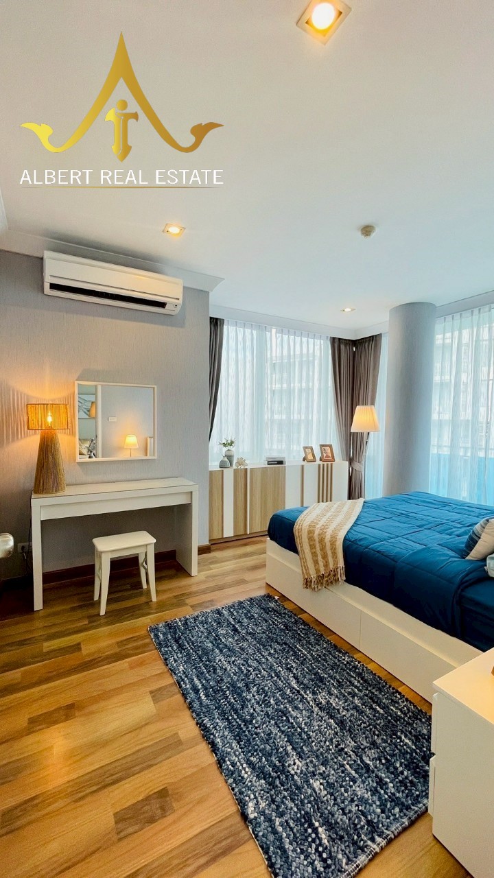 Spacious two-bedroom family condominium in Khao Takiab Hua Hin – image 02