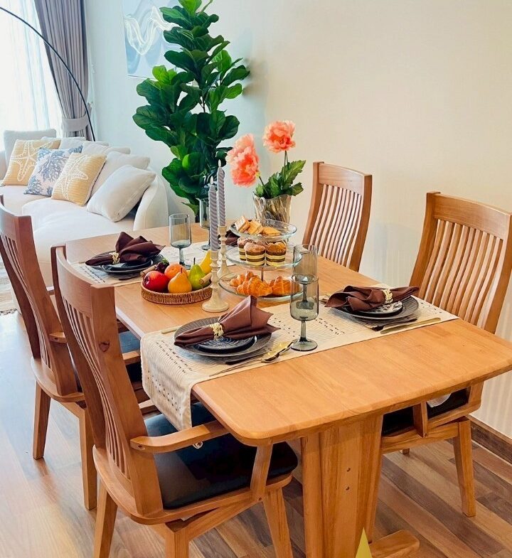 Spacious two-bedroom family condominium in Khao Takiab Hua Hin – image 03