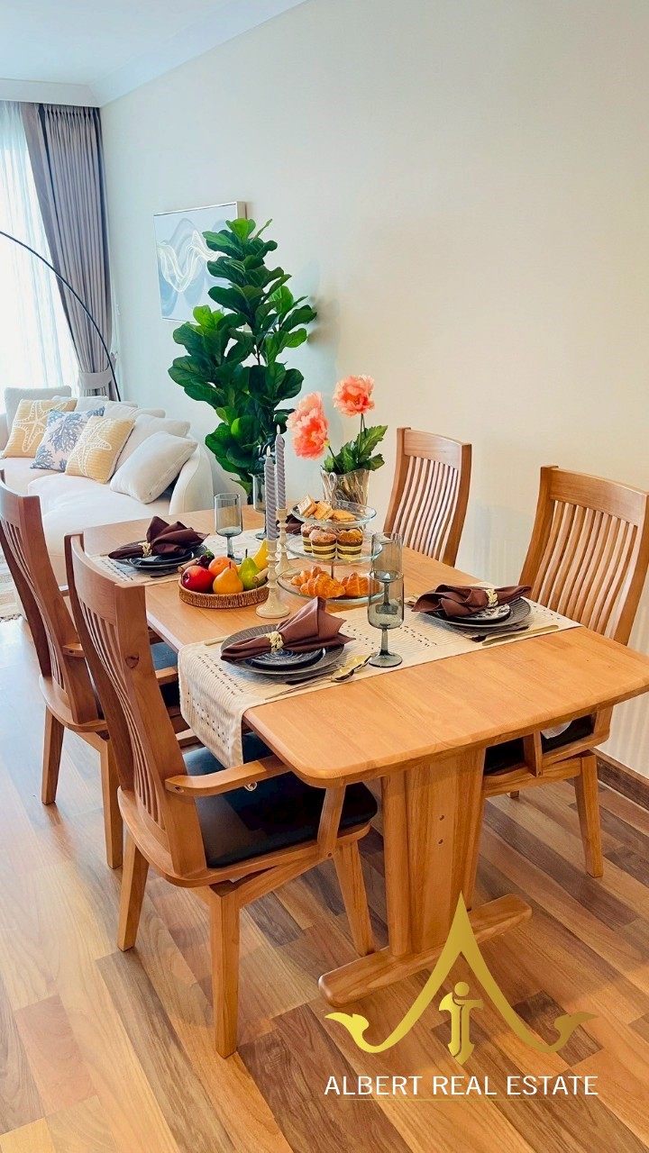 Spacious two-bedroom family condominium in Khao Takiab Hua Hin – image 03