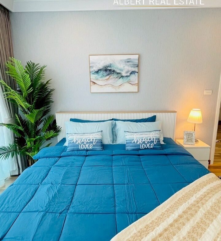 Spacious two-bedroom family condominium in Khao Takiab Hua Hin – image 04
