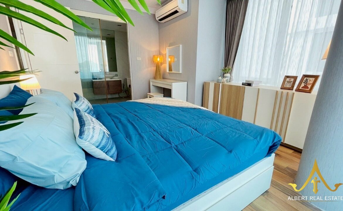 Spacious two-bedroom family condominium in Khao Takiab Hua Hin – image 06