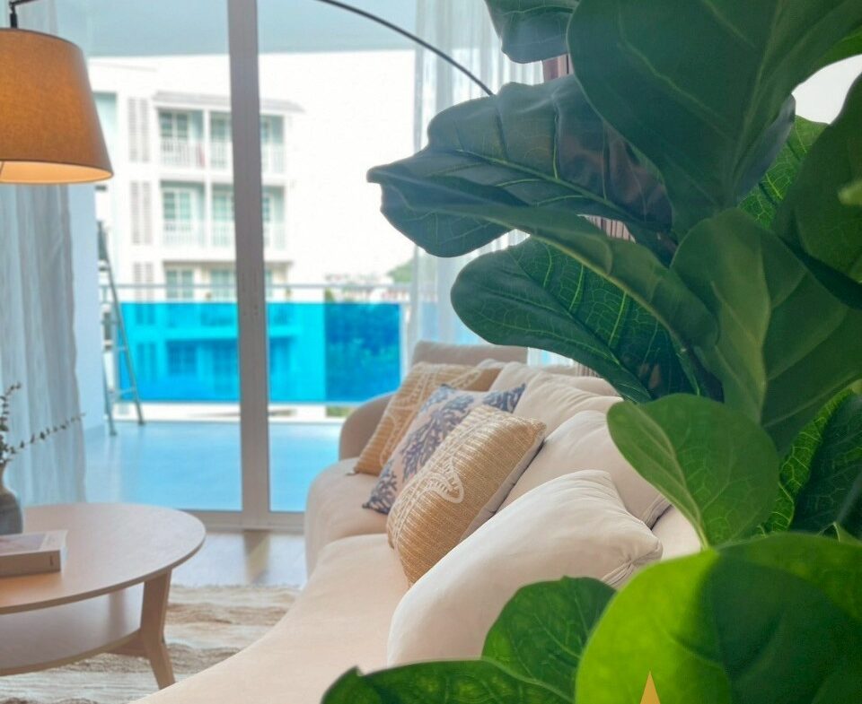 Spacious two-bedroom family condominium in Khao Takiab Hua Hin – image 07