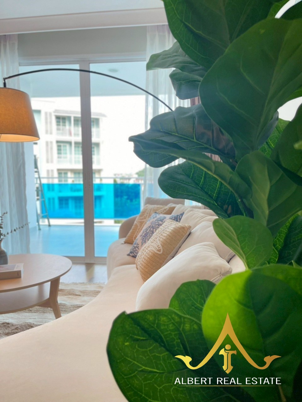 Spacious two-bedroom family condominium in Khao Takiab Hua Hin – image 07