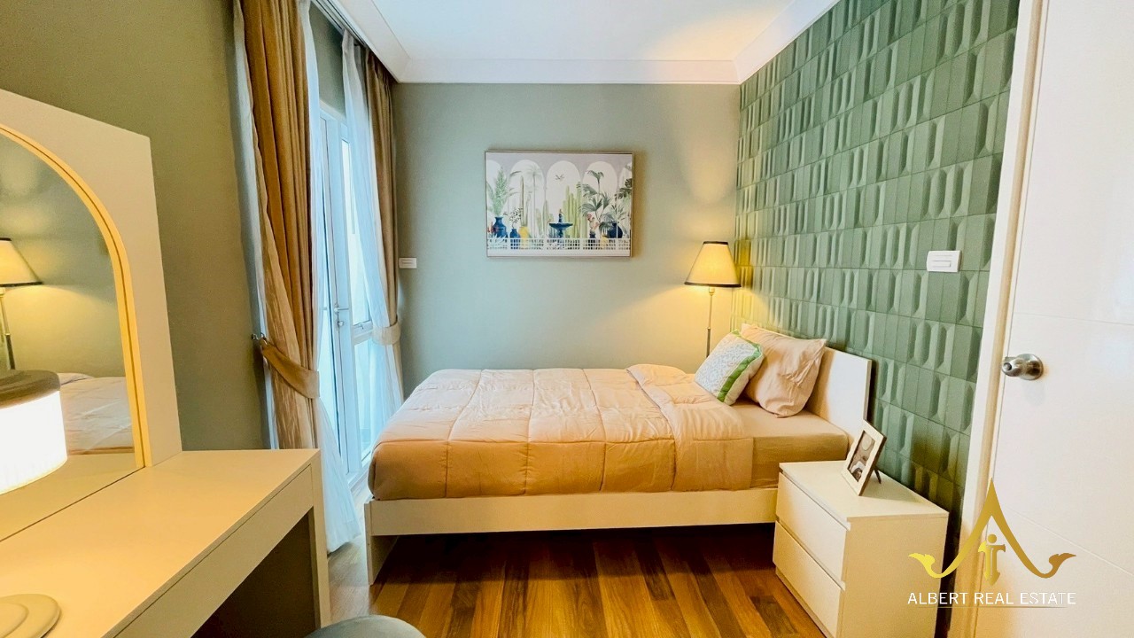 Spacious two-bedroom family condominium in Khao Takiab Hua Hin – image 09