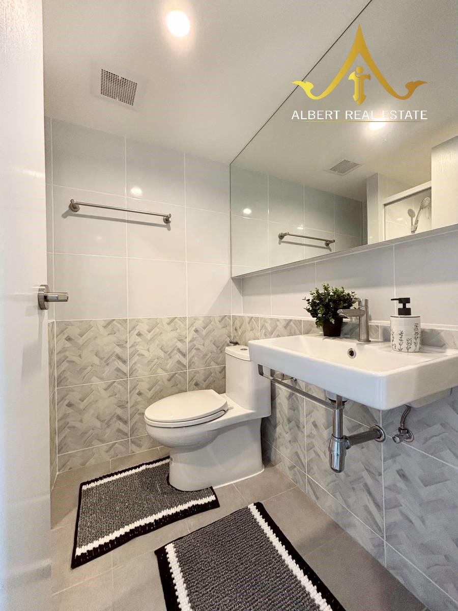 AITHNC5076 Hua Hin Soi 94 condo 05 Modern furnished one-bedroom condominium in Hua Hin Soi 94 – image 05