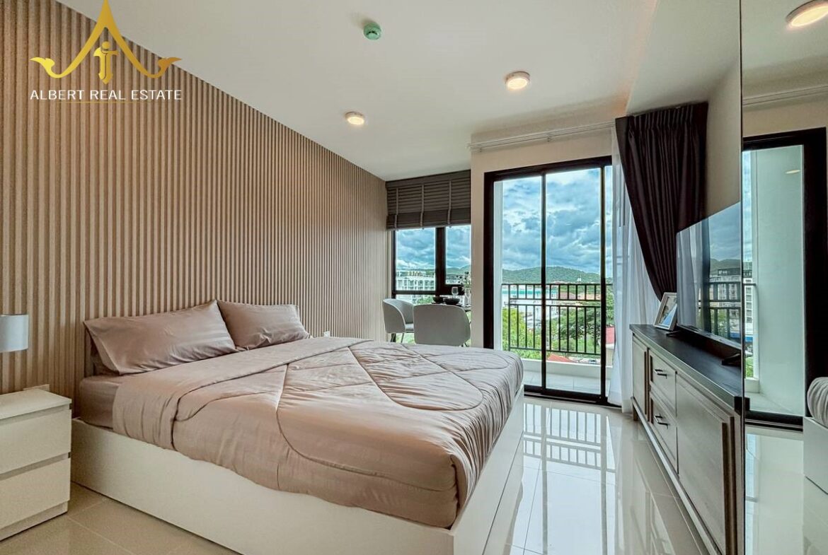 Modern furnished one-bedroom condominium in Hua Hin Soi 94 – image 06