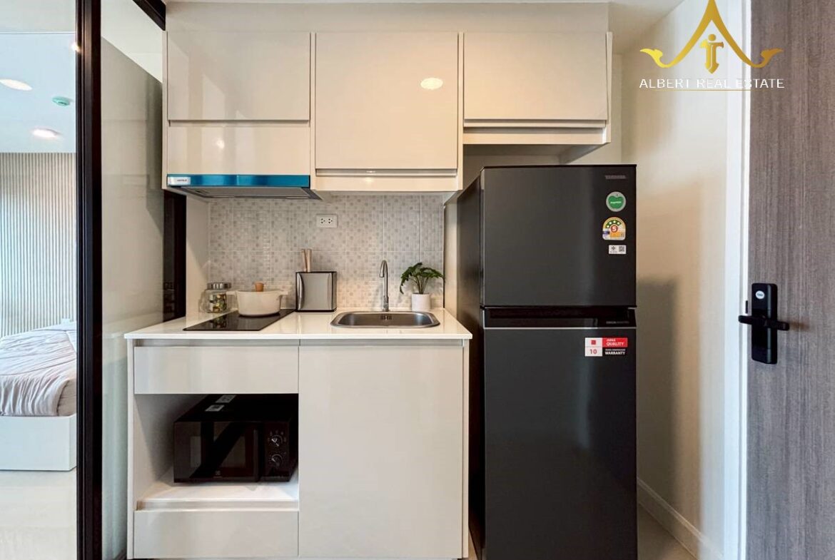 Modern furnished one-bedroom condominium in Hua Hin Soi 94 – image 09
