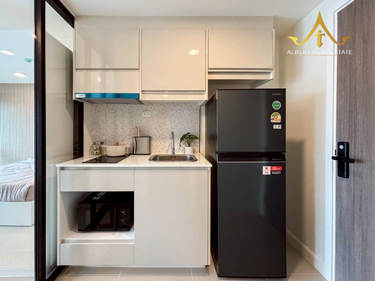AITHNC5076 Hua Hin Soi 94 condo 09 Modern furnished one-bedroom condominium in Hua Hin Soi 94 – image 09
