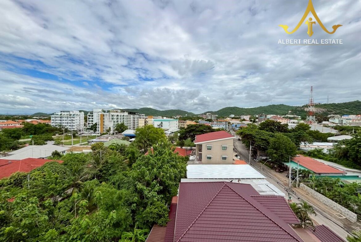Modern furnished one-bedroom condominium in Hua Hin Soi 94 – image 10