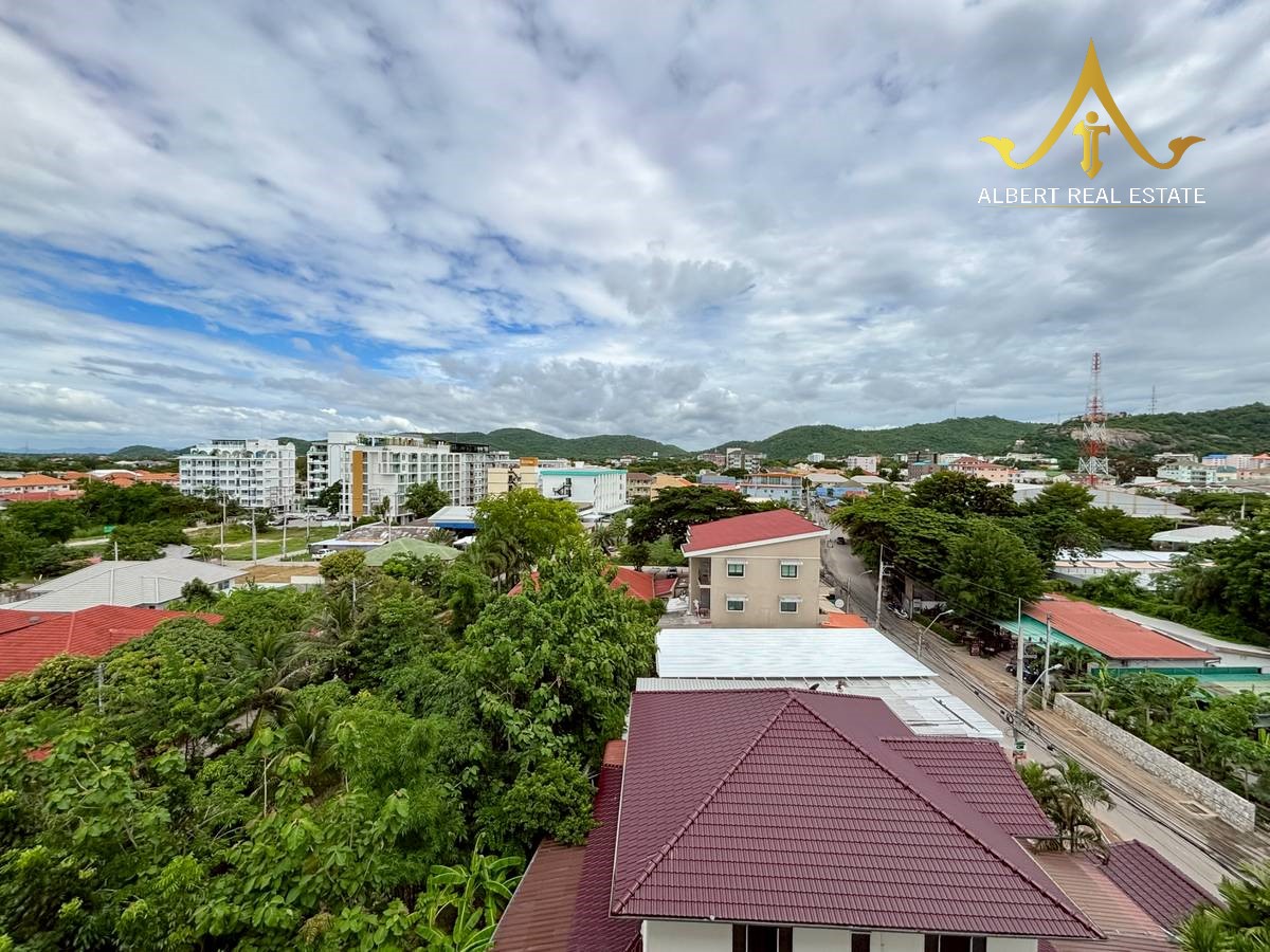 AITHNC5076 Hua Hin Soi 94 condo 10 Modern furnished one-bedroom condominium in Hua Hin Soi 94 – image 10