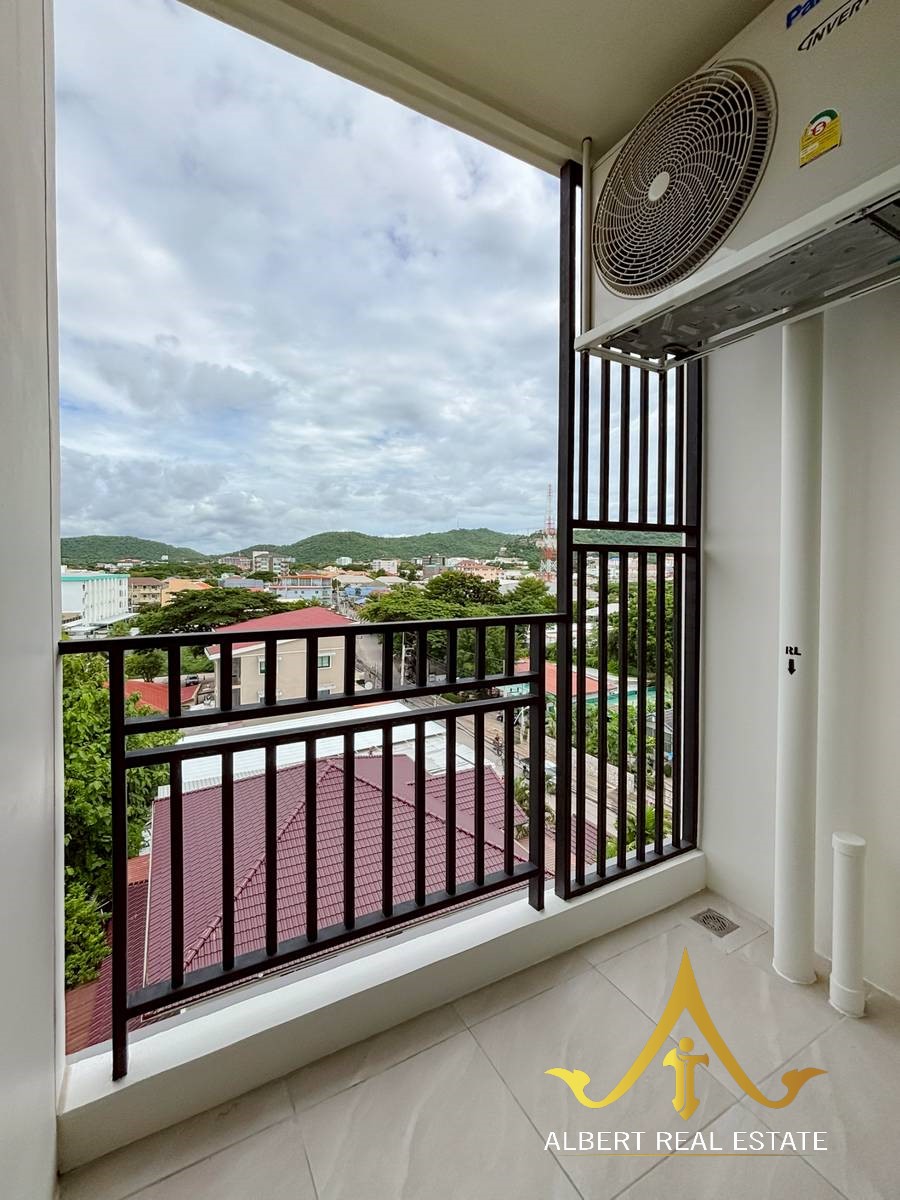 AITHNC5076 Hua Hin Soi 94 condo 11 Modern furnished one-bedroom condominium in Hua Hin Soi 94 – image 11
