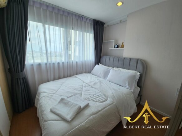 Renovated one-bedroom condominium in North Pattaya – image 01