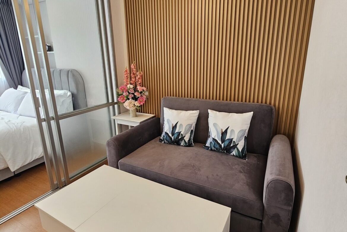 Renovated one-bedroom condominium in North Pattaya – image 06
