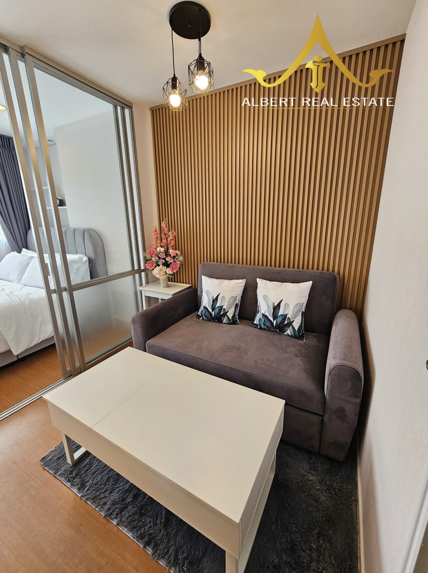 Renovated one-bedroom condominium in North Pattaya – image 06