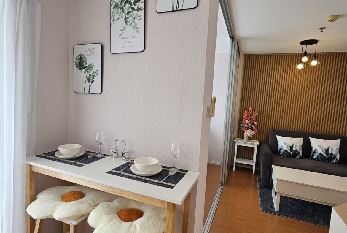 Renovated one-bedroom condominium in North Pattaya – image 07