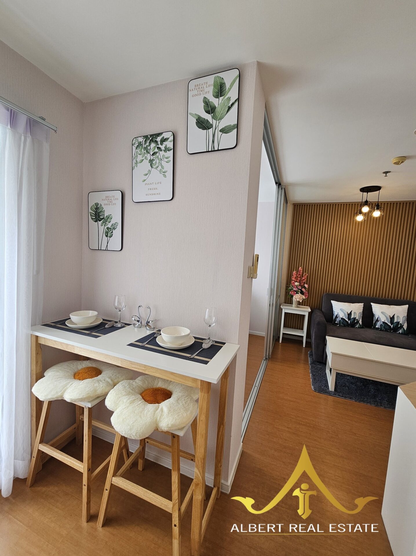 Renovated one-bedroom condominium in North Pattaya – image 07