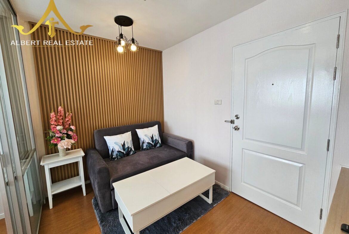Renovated one-bedroom condominium in North Pattaya – image 08
