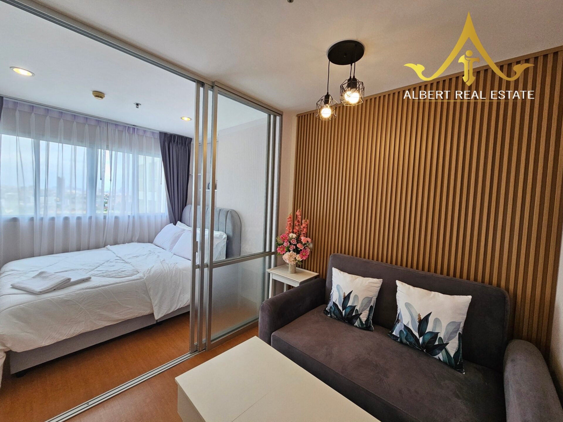 Renovated one-bedroom condominium in North Pattaya – image 13