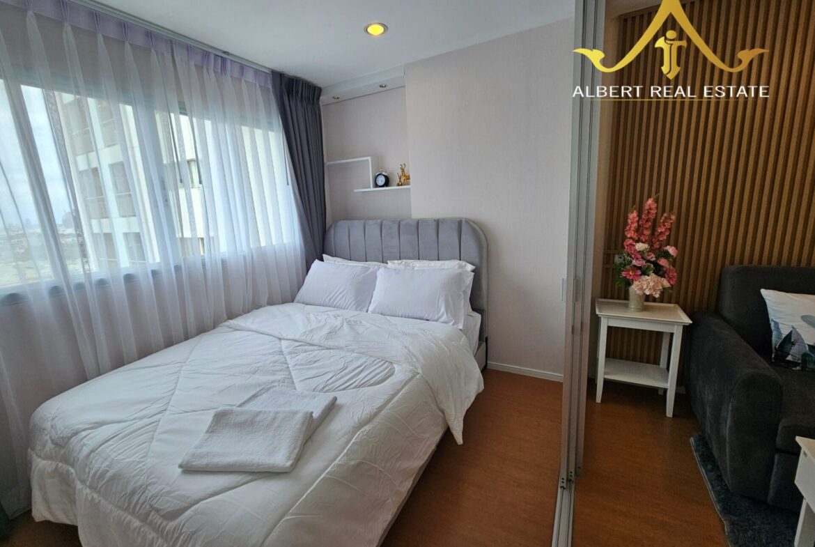 Renovated one-bedroom condominium in North Pattaya – image 14