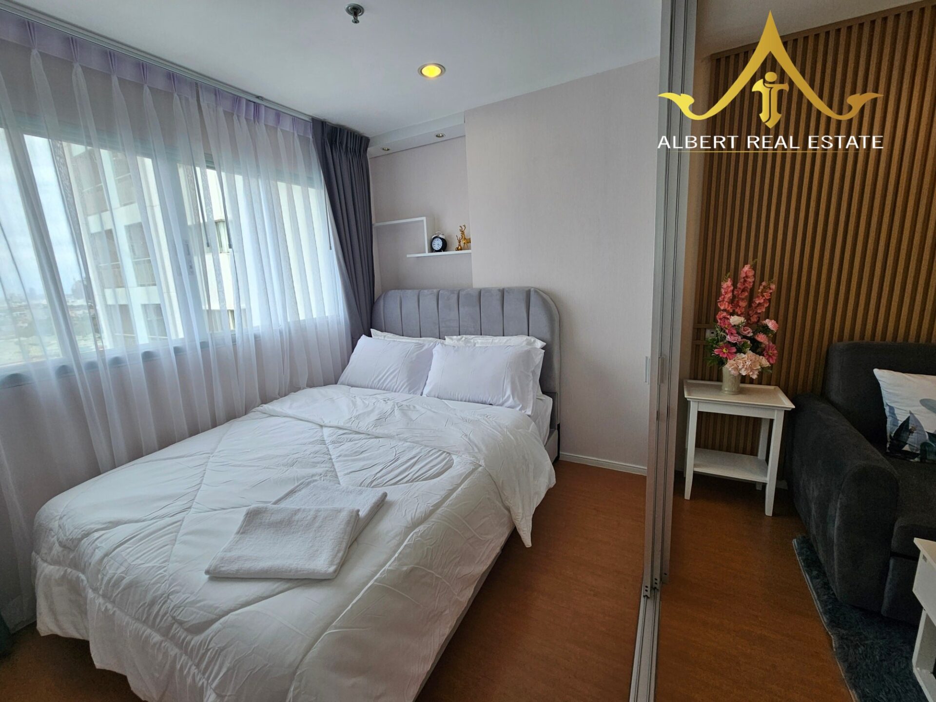 Renovated one-bedroom condominium in North Pattaya – image 14