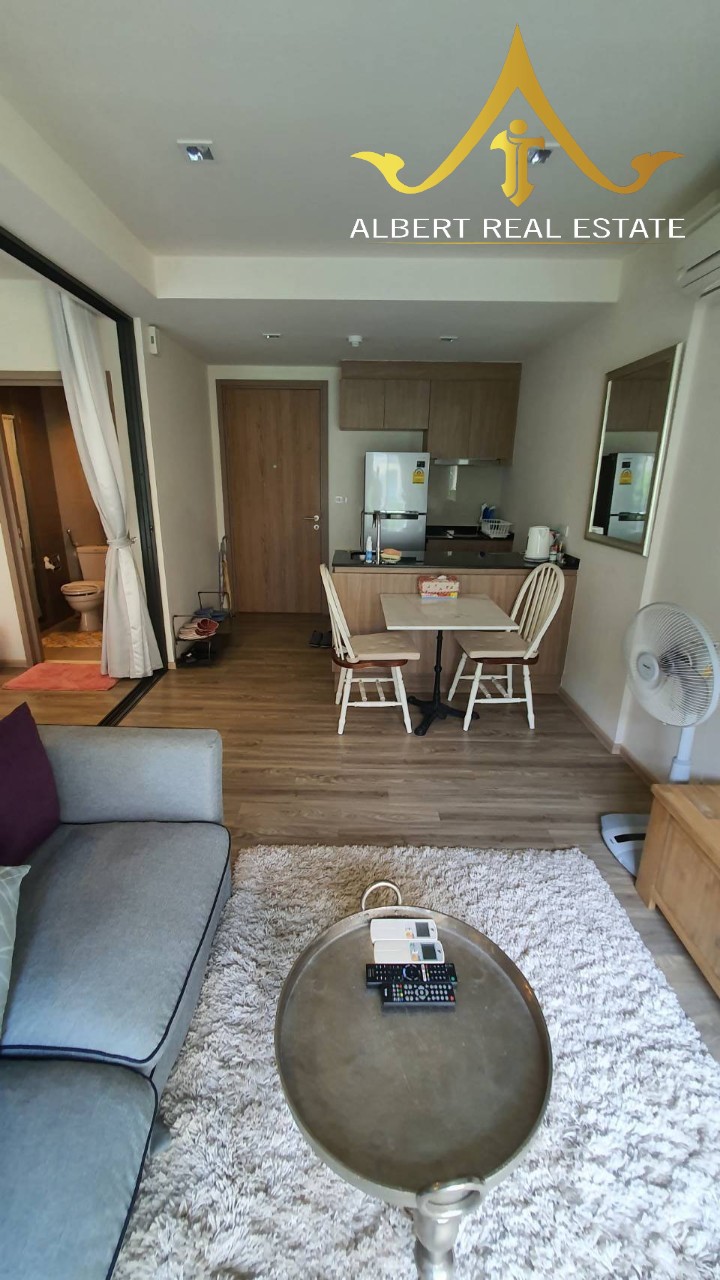 Furnished one-bedroom pool-view condominium in Cha-Am – image 06